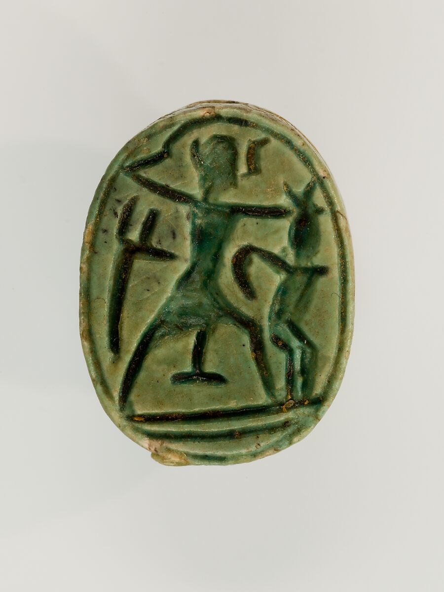 Scarab, Steatite 