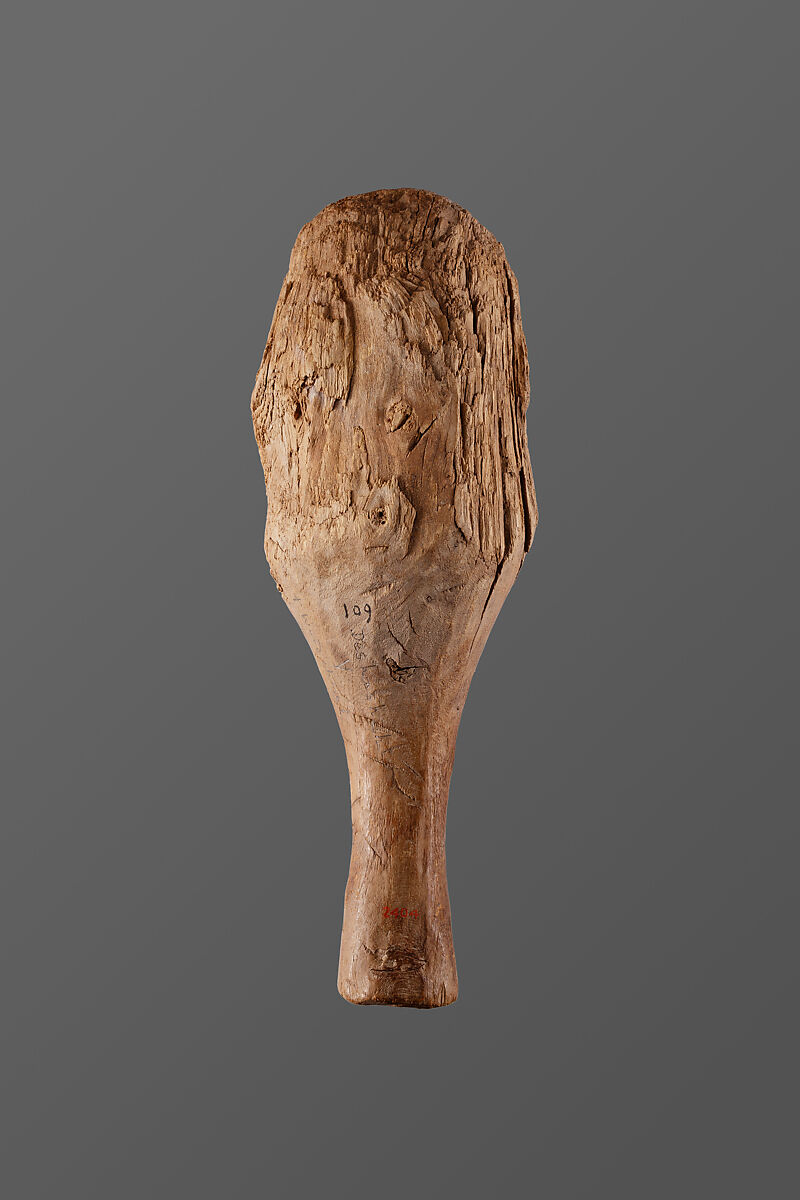 Mallet, Wood