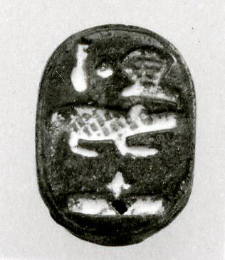 Scarab | New Kingdom, Ramesside | The Metropolitan Museum of Art