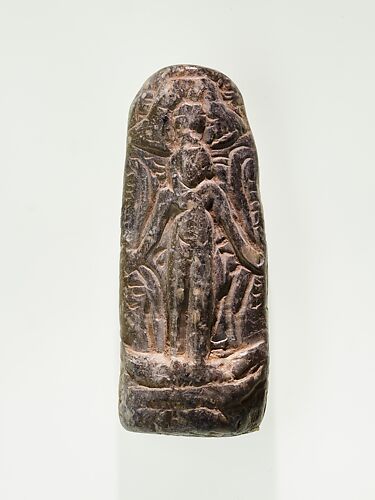 Cippus of Horus (magical stela)