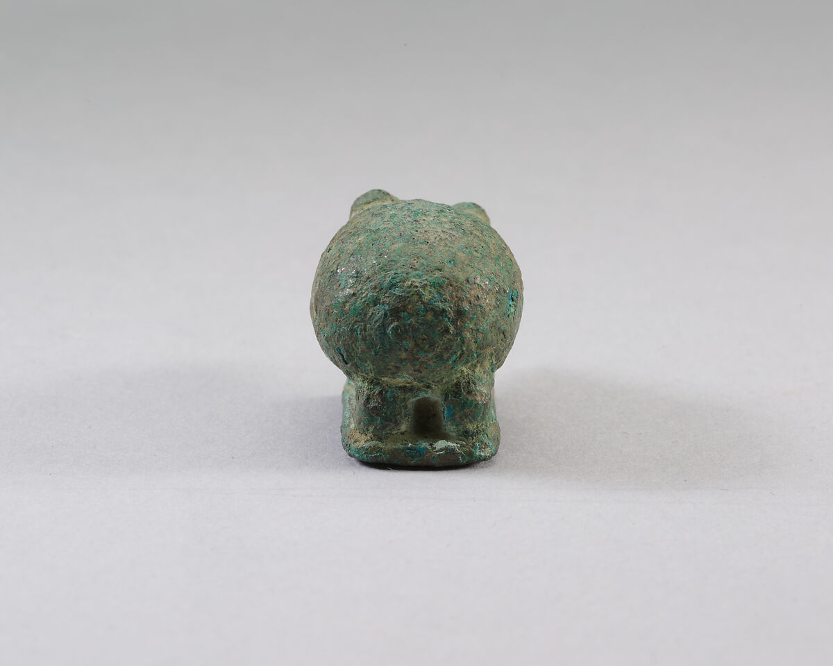 Hedgehog, Cupreous metal