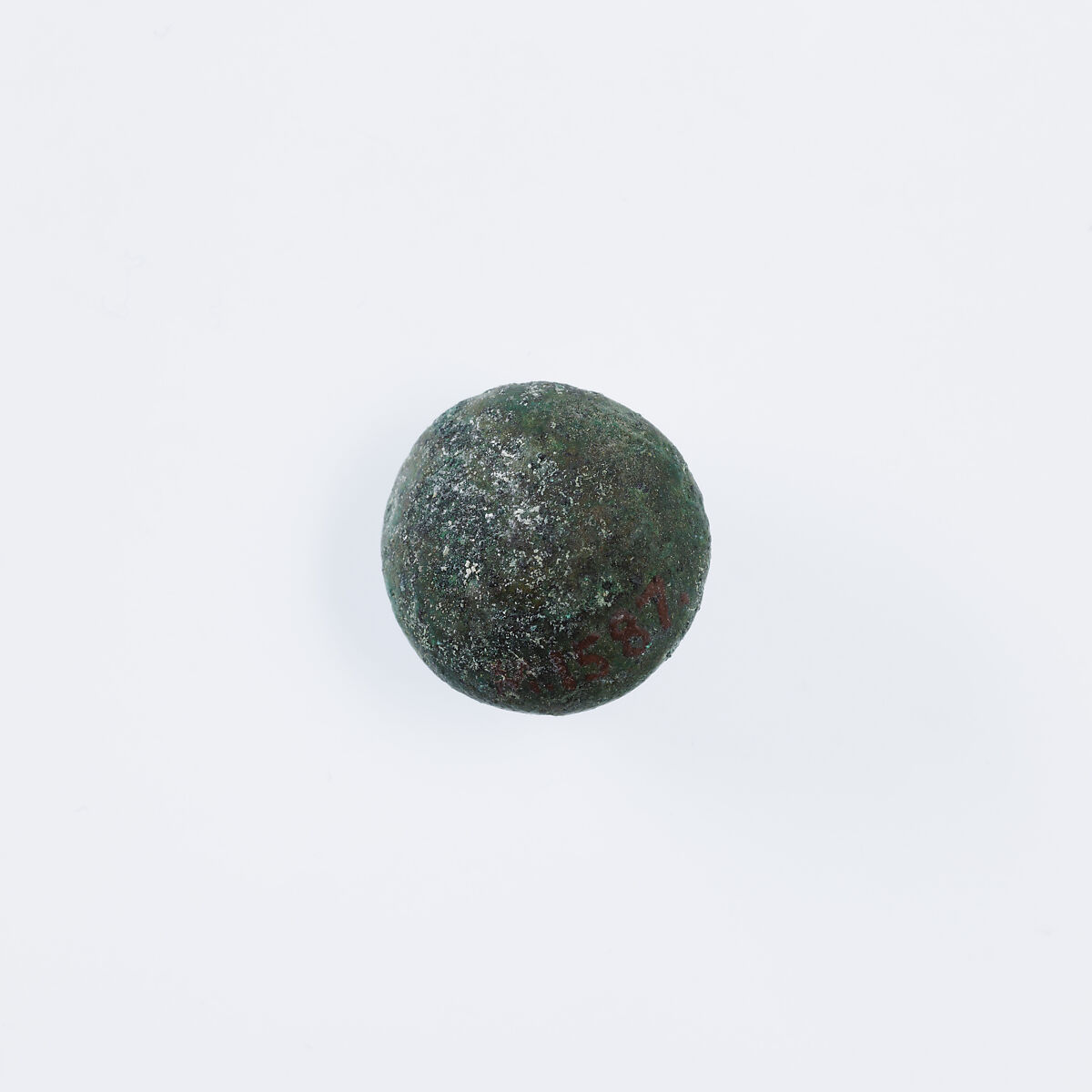 1/2 Qedet weight, Bronze