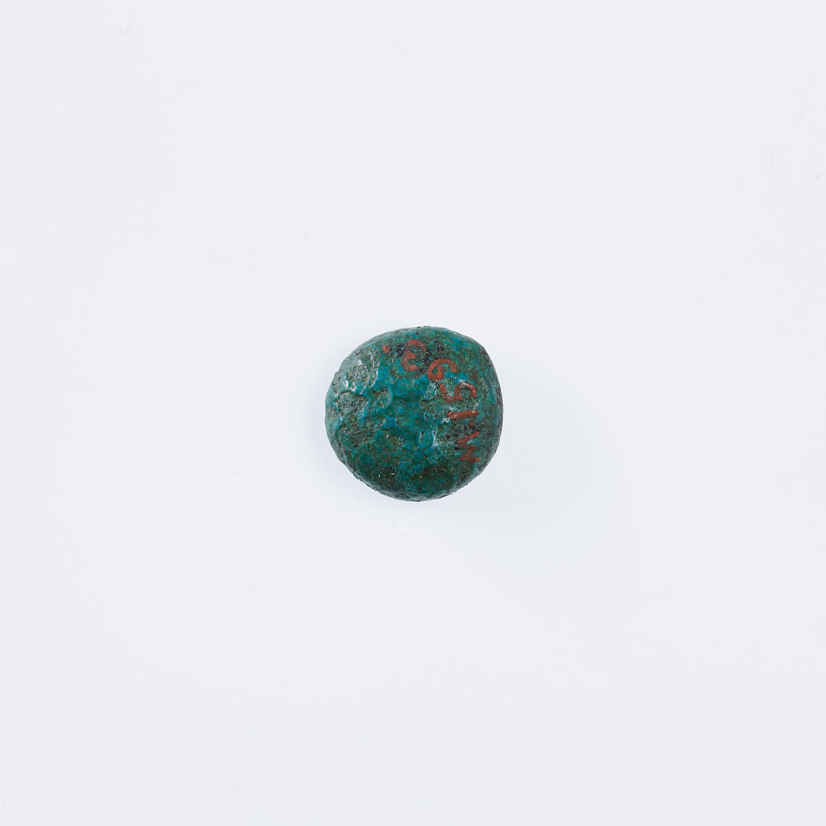 1/8 Qedet weight, Bronze