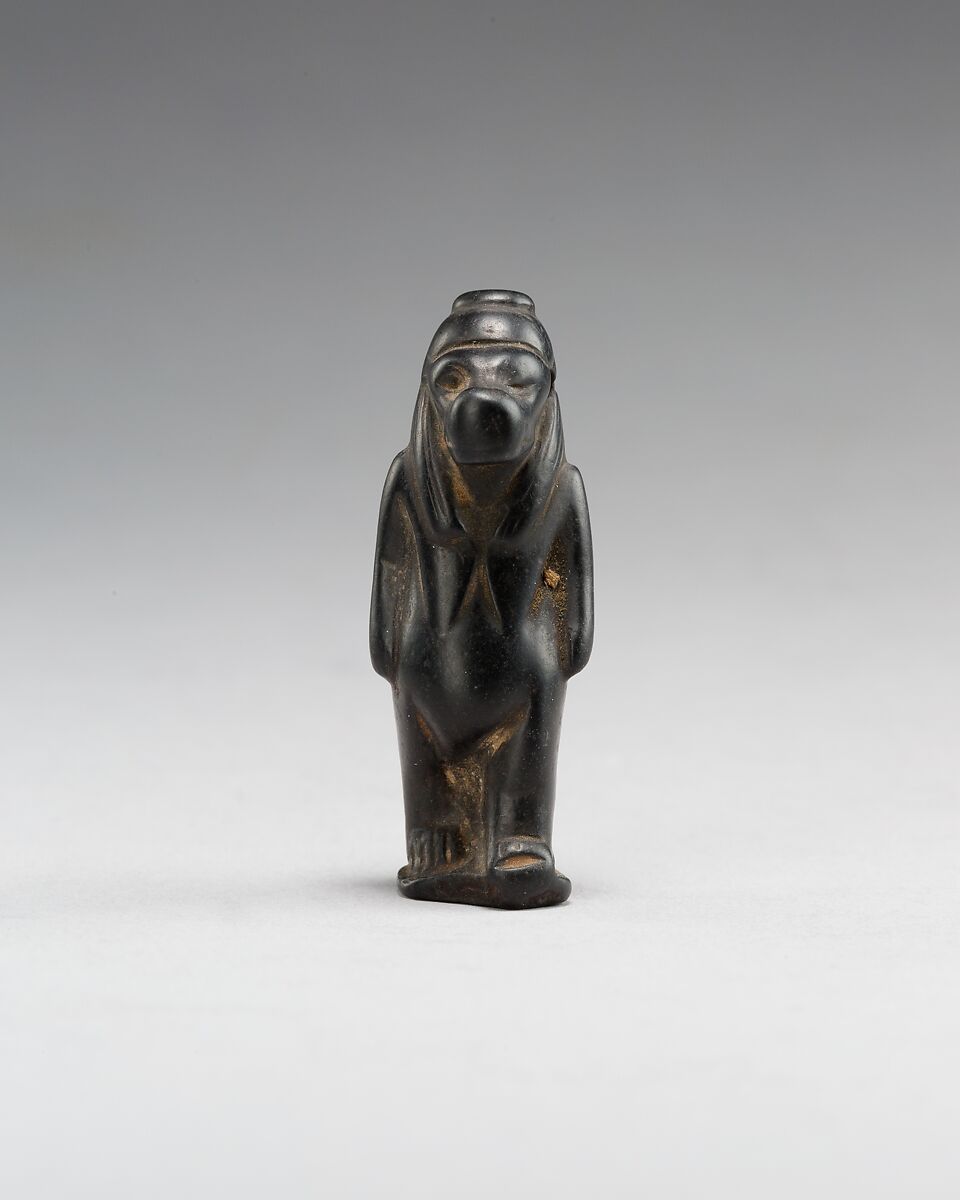 Taweret, Hematite? basalt?