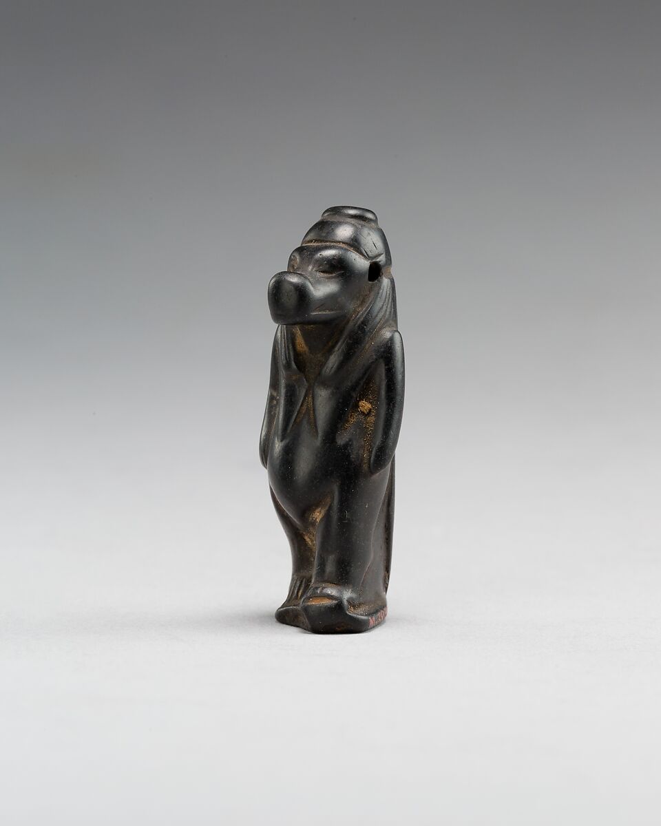 Taweret, Hematite? basalt?