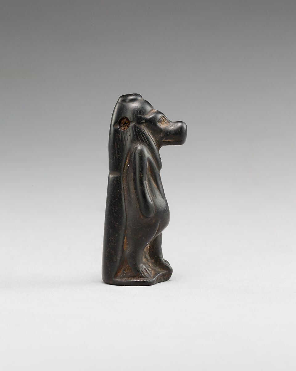 Taweret, Hematite? basalt?