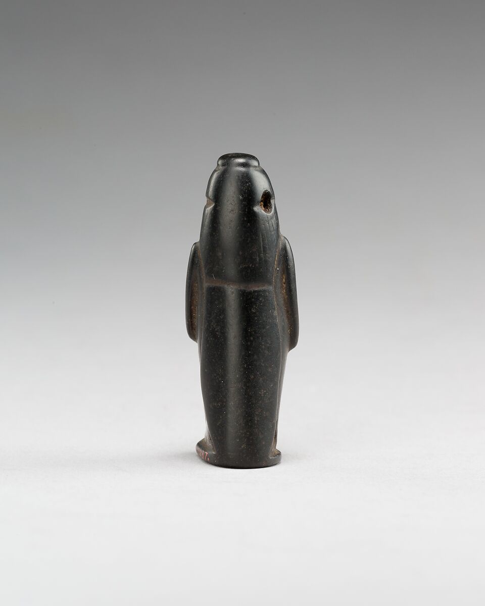 Taweret, Hematite? basalt?