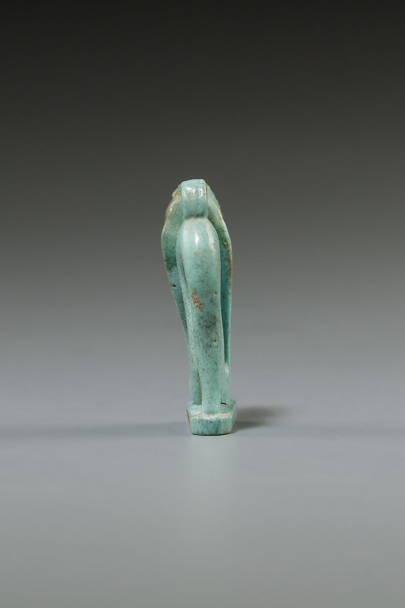 Snake, Faience