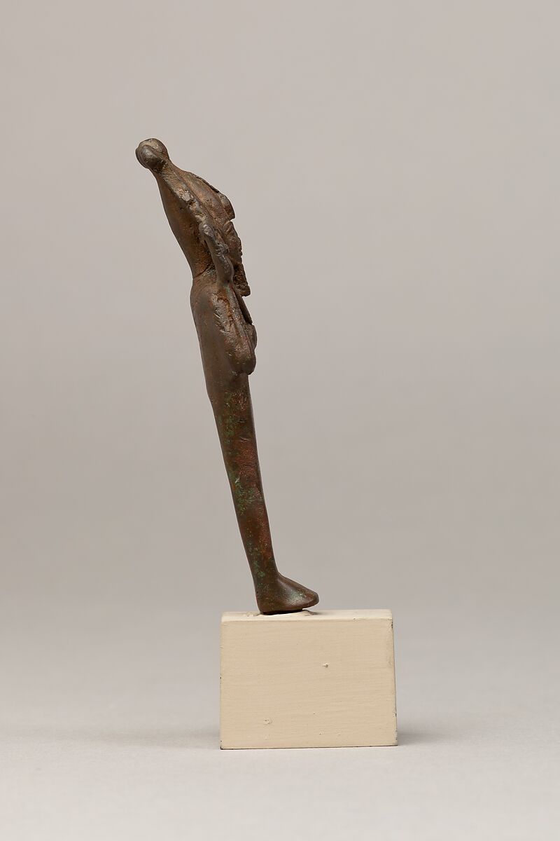 Osiris, Cupreous metal