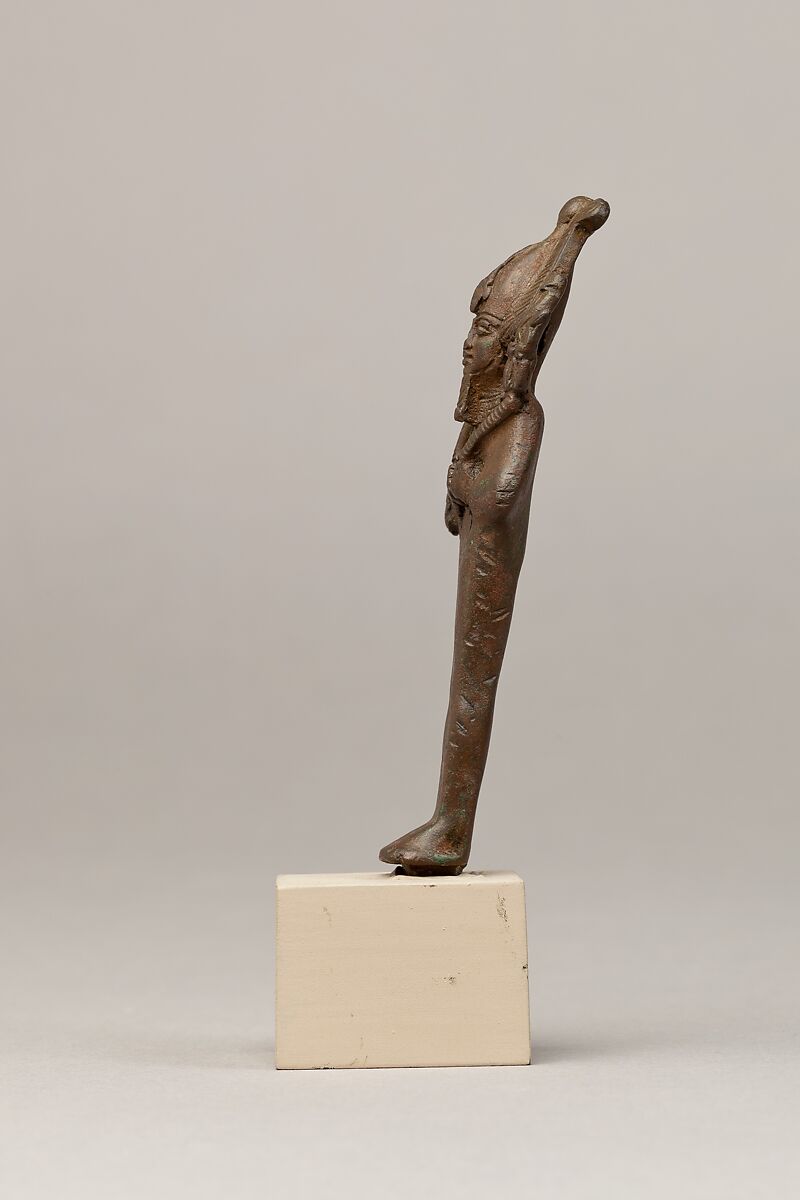 Osiris, Cupreous metal
