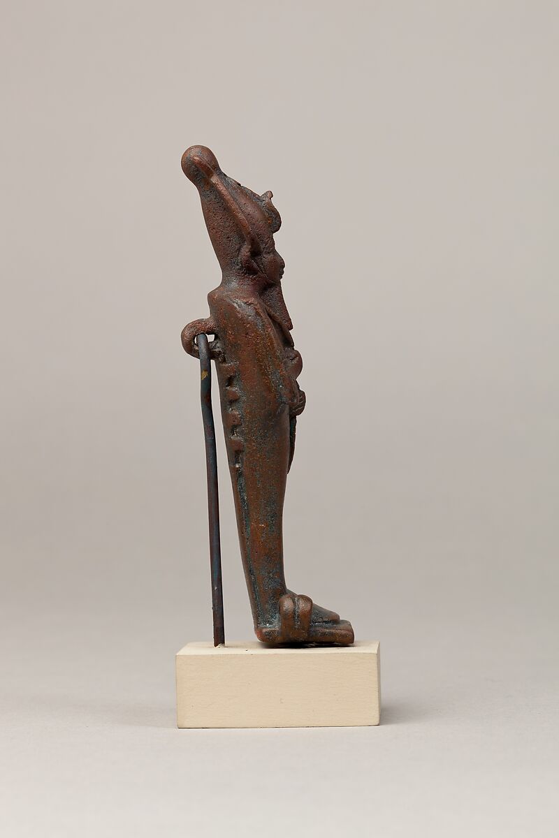 Osiris, Cupreous metal