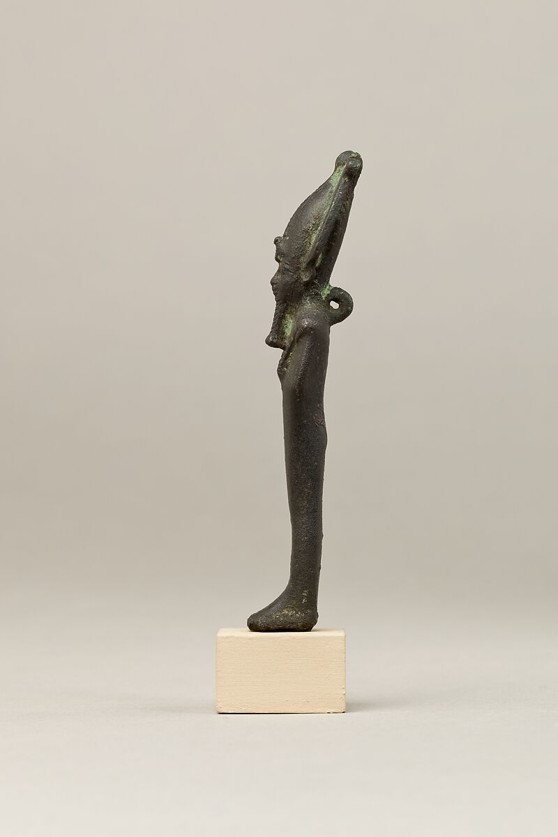 Osiris, Cupreous metal