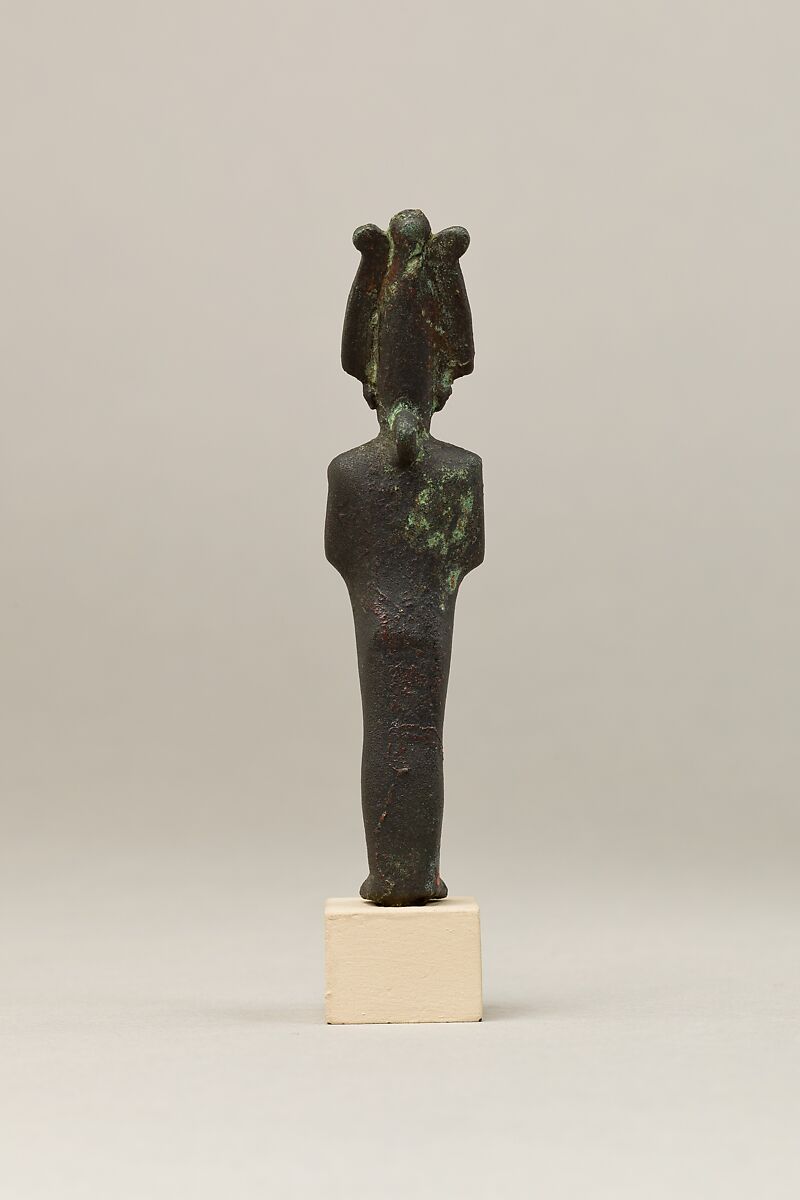 Osiris, Cupreous metal