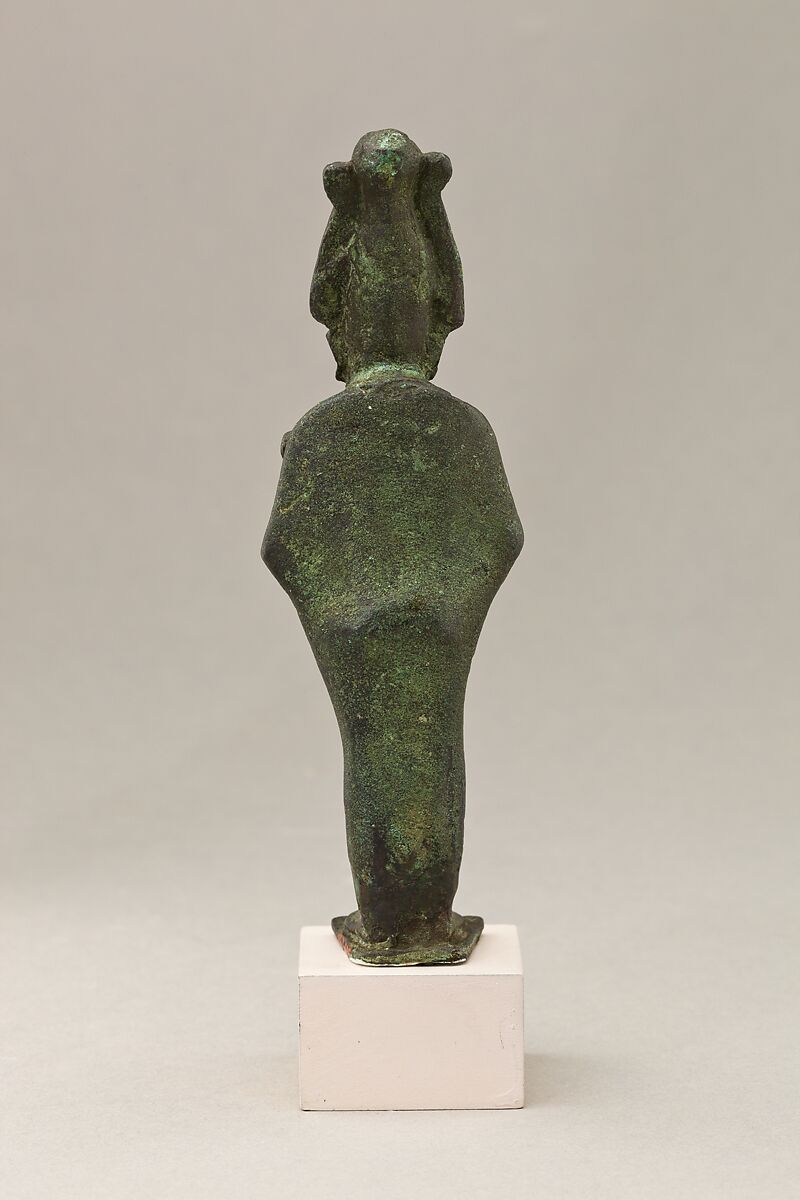 Osiris, Cupreous metal