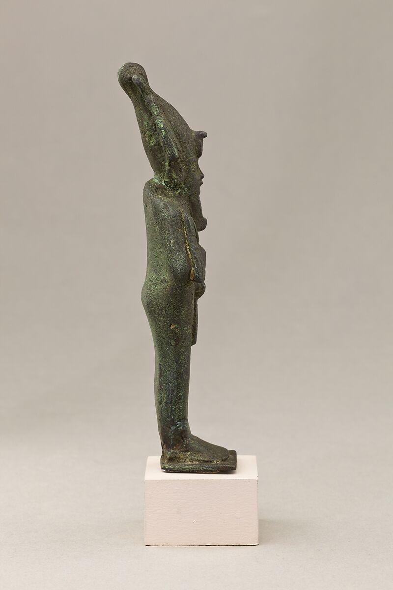 Osiris, Cupreous metal