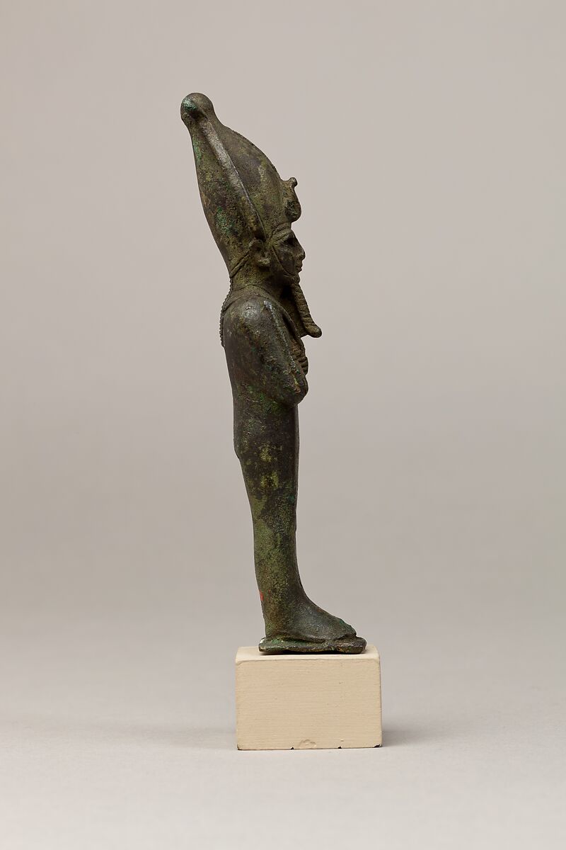Osiris, Cupreous metal