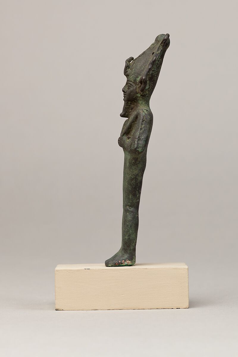 Osiris, Cupreous metal