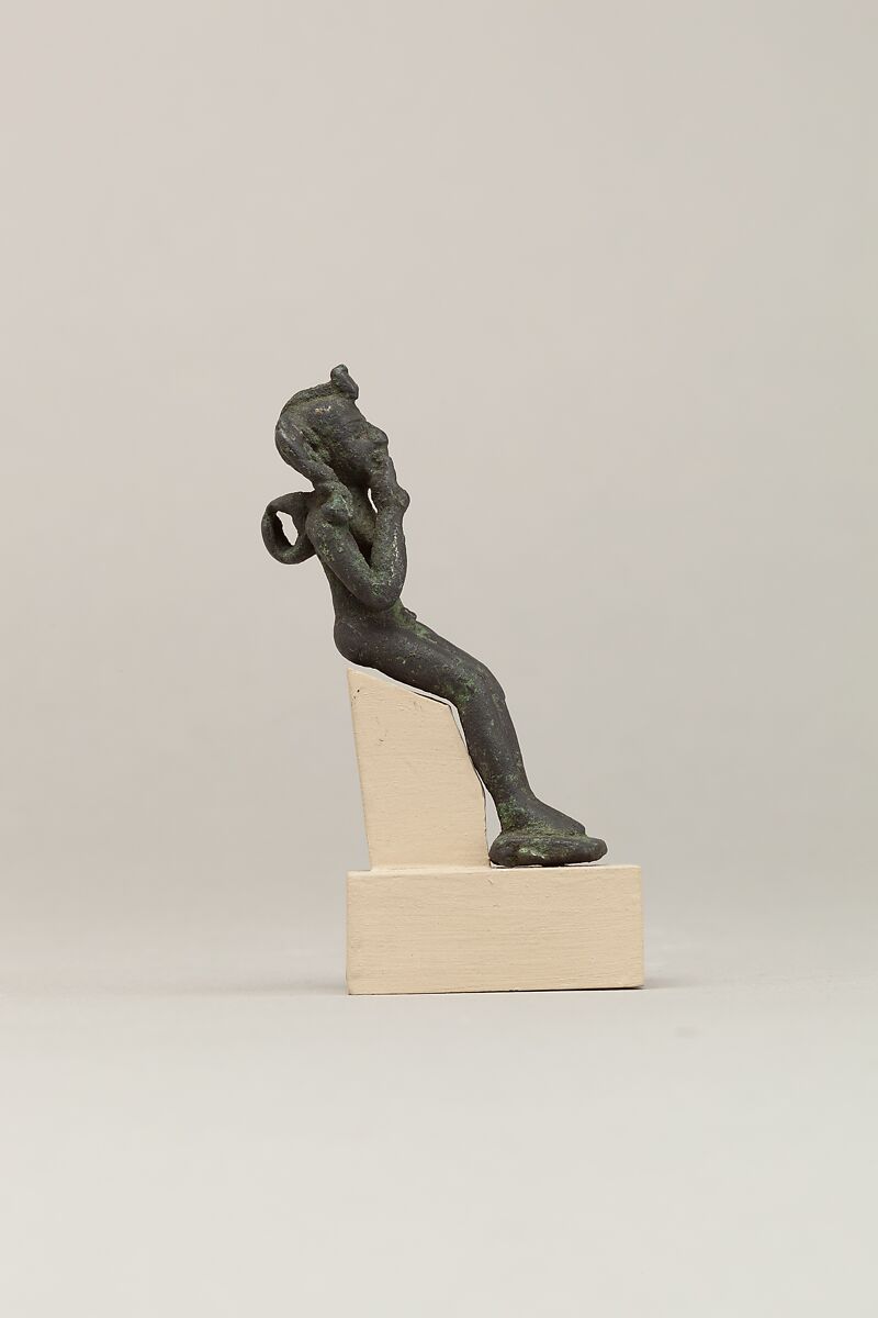 Child God, Cupreous metal