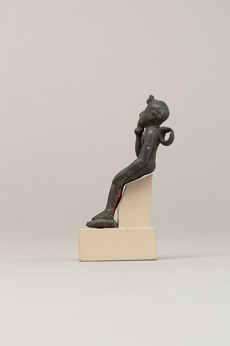 Child God, Cupreous metal