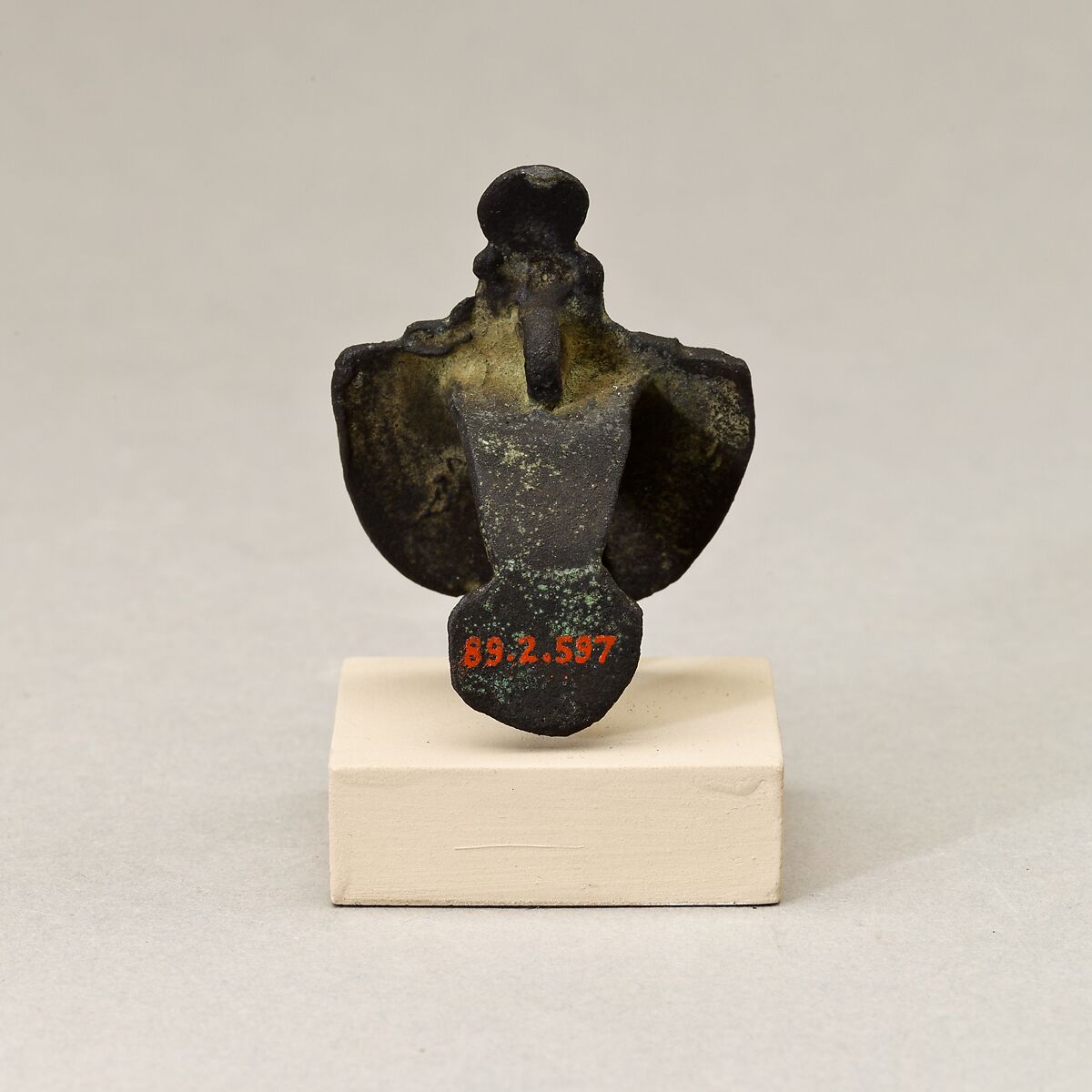 Aegis of Bastet, Cupreous metal