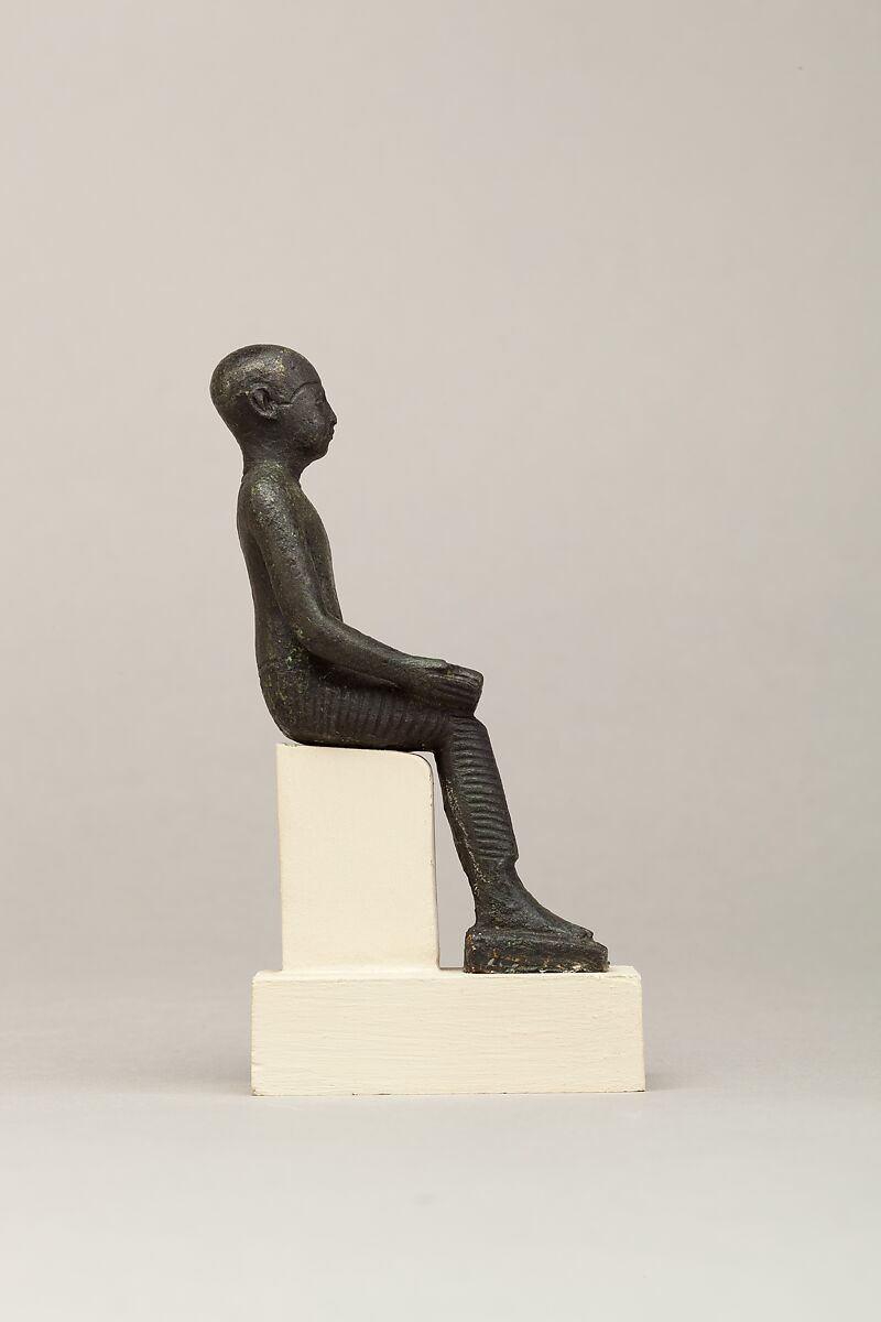 Imhotep, Cupreous metal