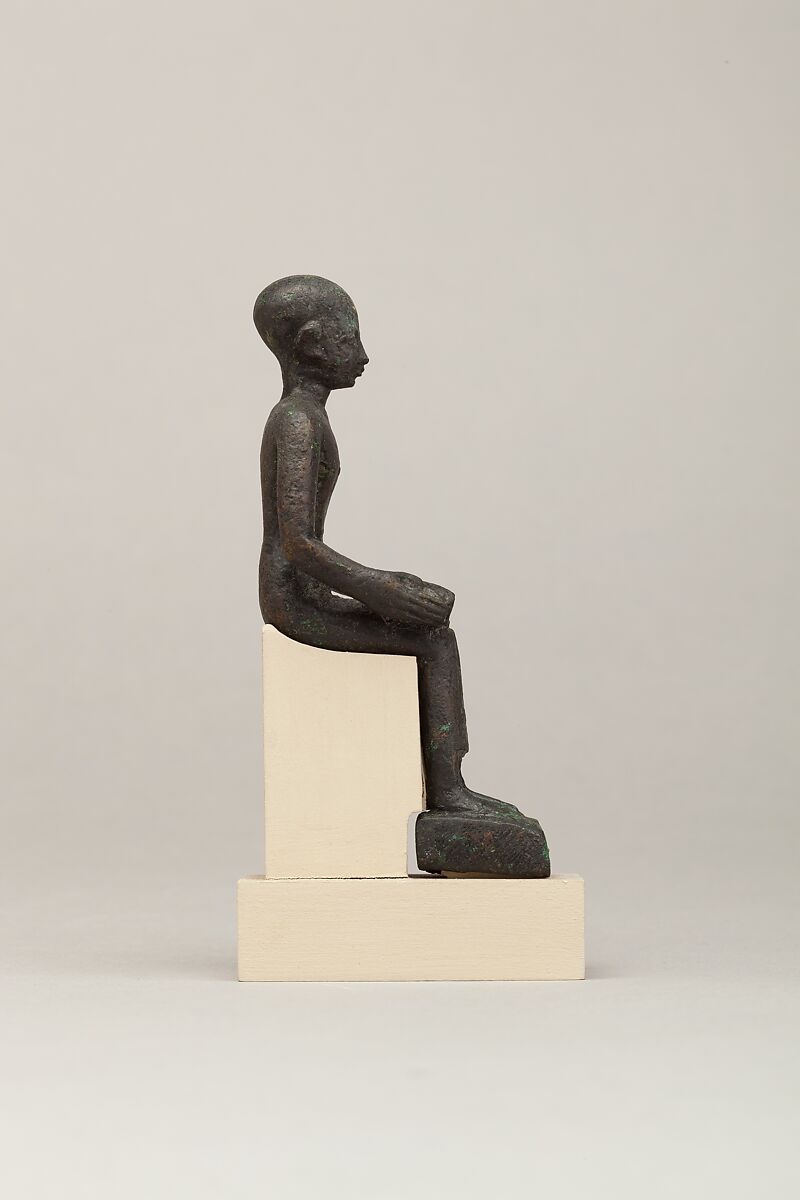 Imhotep, Cupreous metal