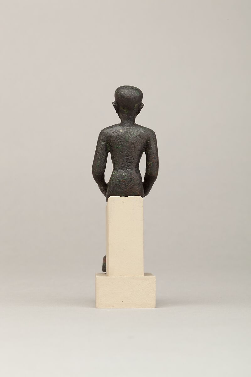 Imhotep, Cupreous metal