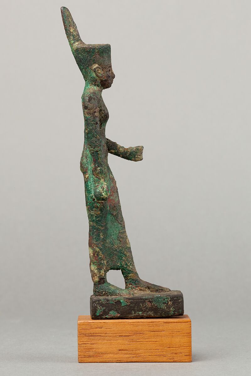 Neit, Cupreous metal