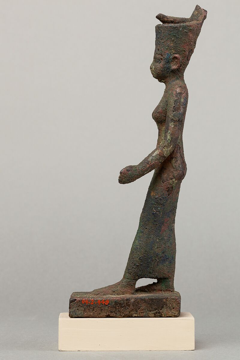 Neit, Cupreous metal