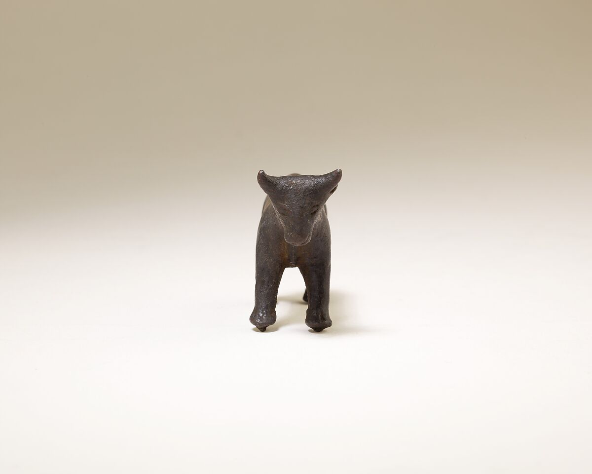 Apis(?), Cupreous metal