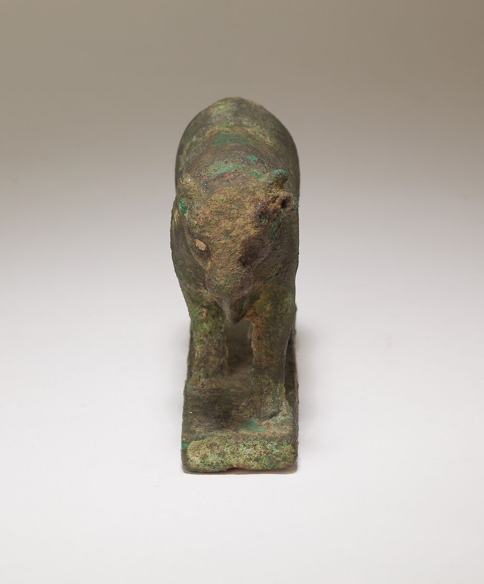 Bull, Cupreous metal