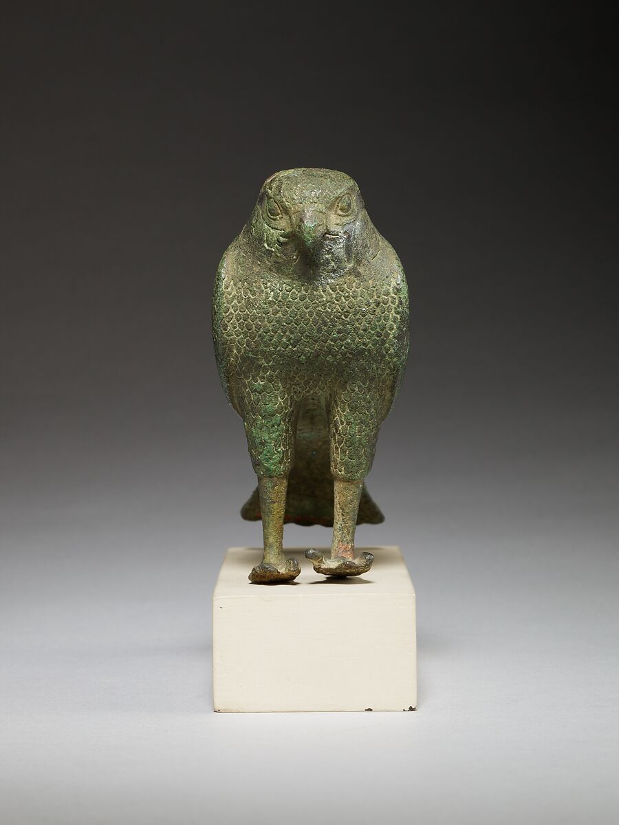 Falcon, Cupreous metal