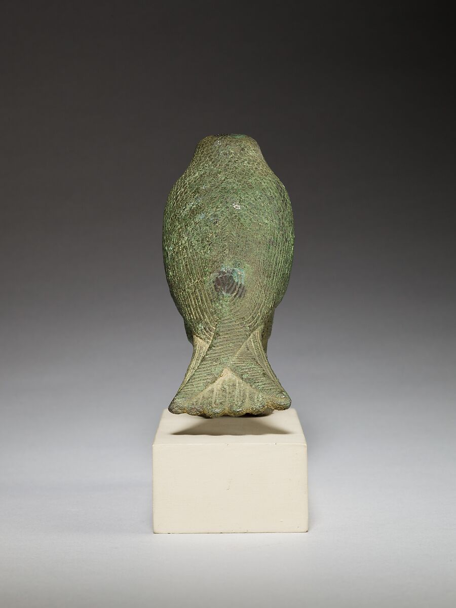 Falcon, Cupreous metal