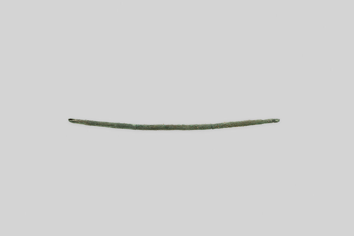 Awl, Bronze or copper alloy