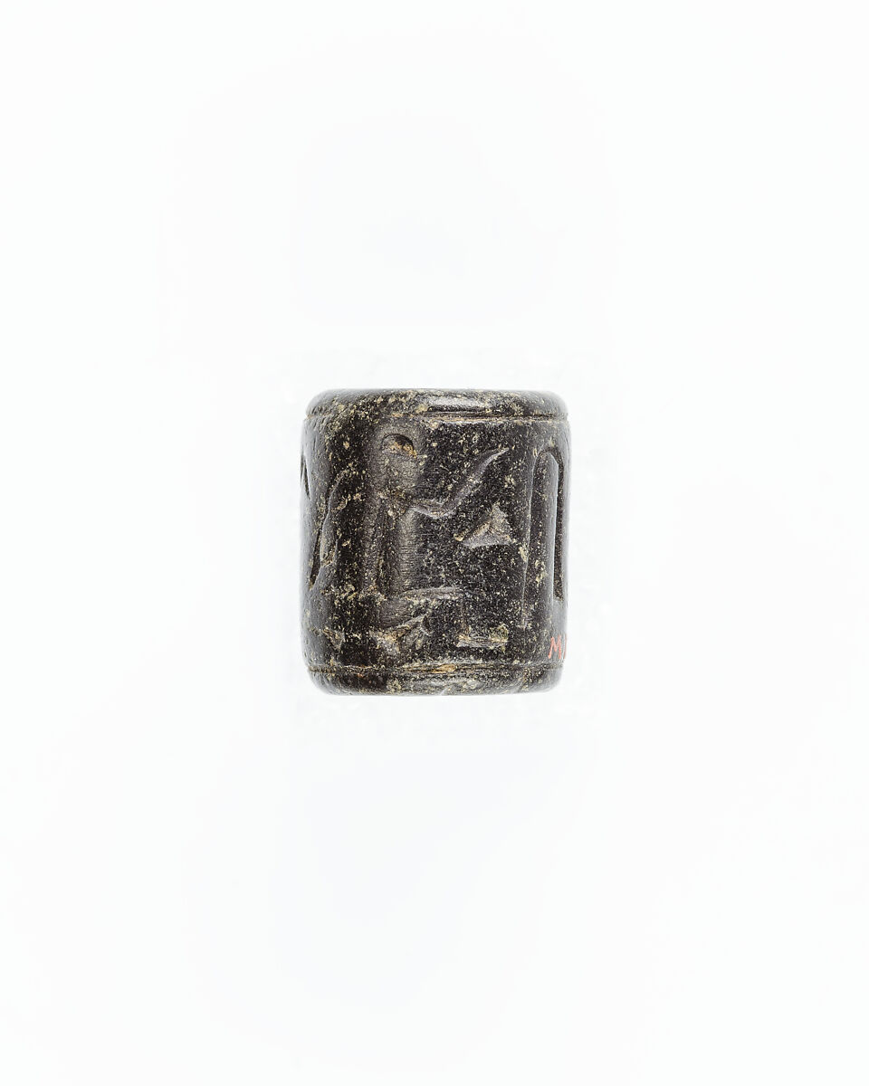 Cylinder seal, Stone