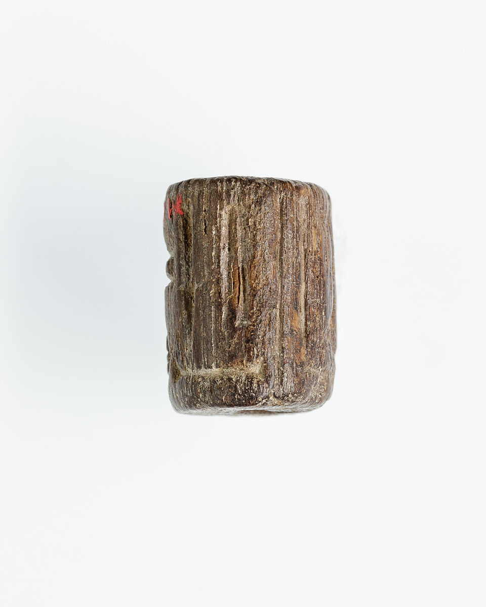 Cylinder seal, Wood