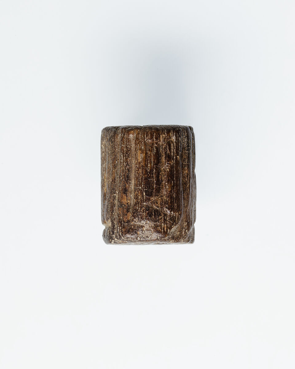 Cylinder seal, Wood