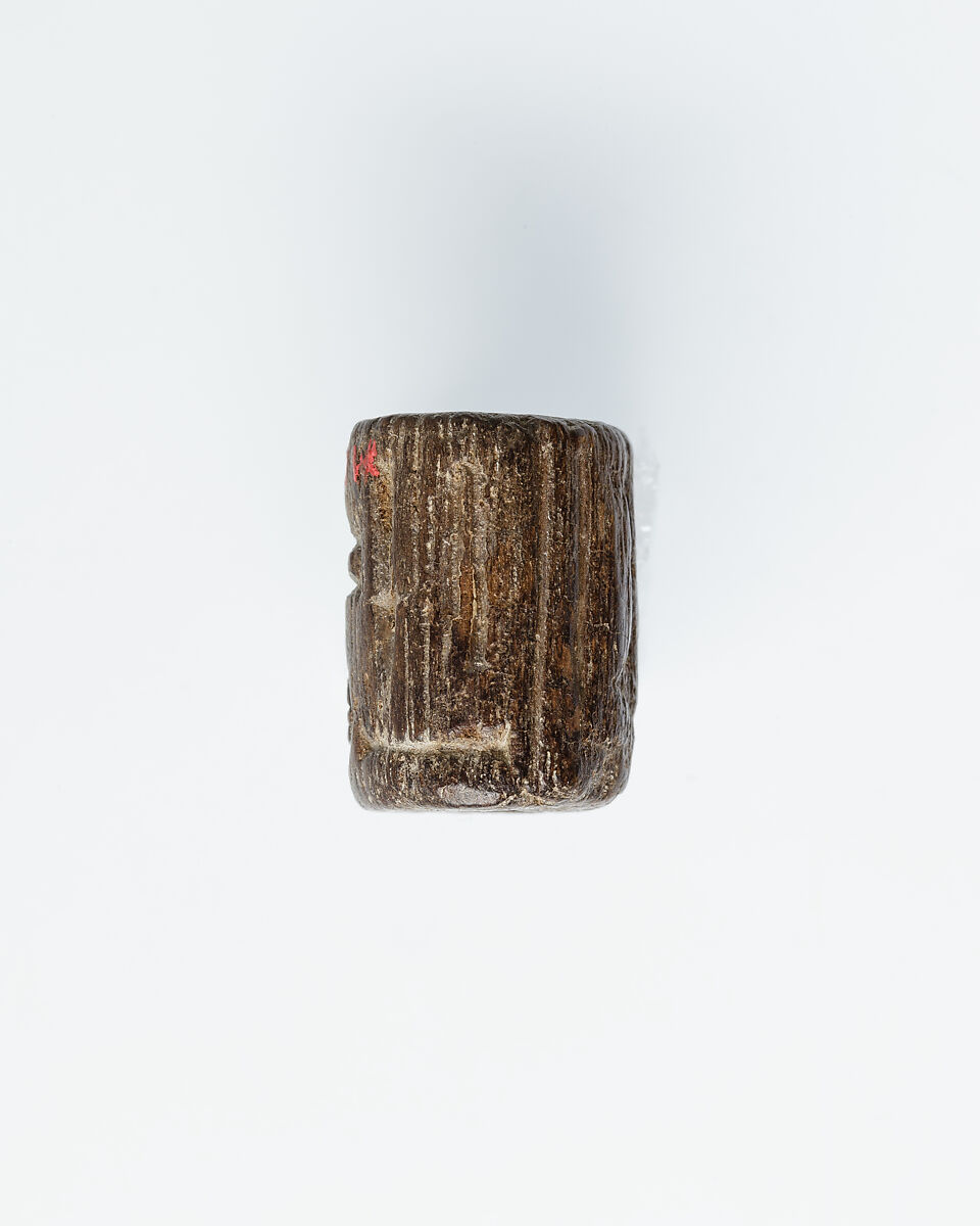 Cylinder seal, Wood