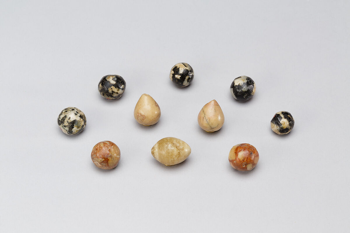 Game Piece (?), Breccia