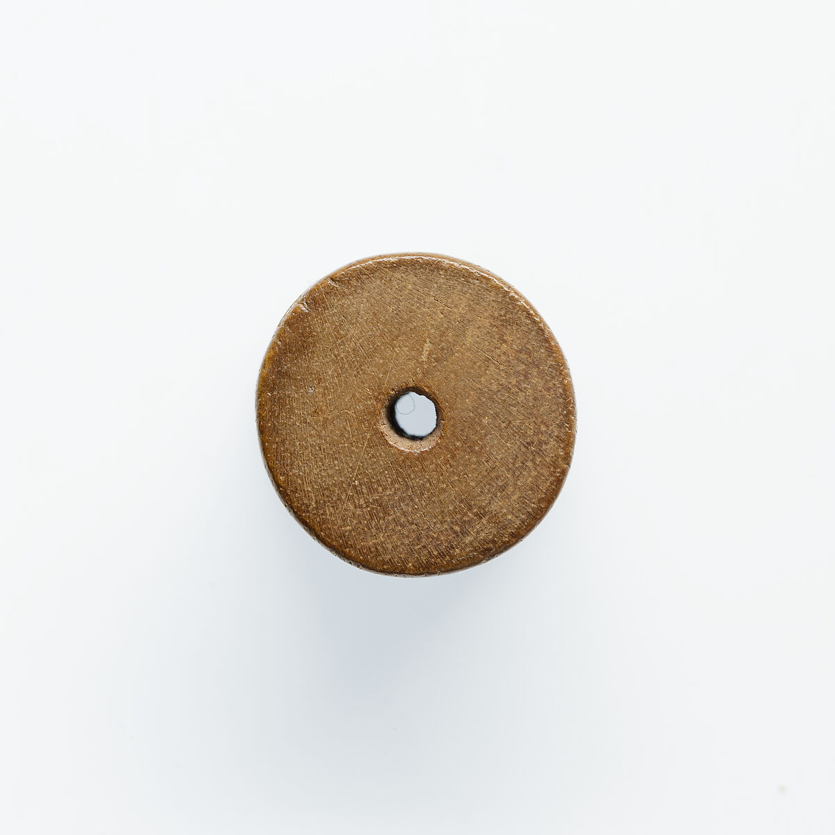 Cylinder seal of Iswenut, Wood