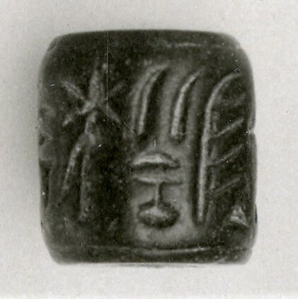 Cylinder seal, Steatite