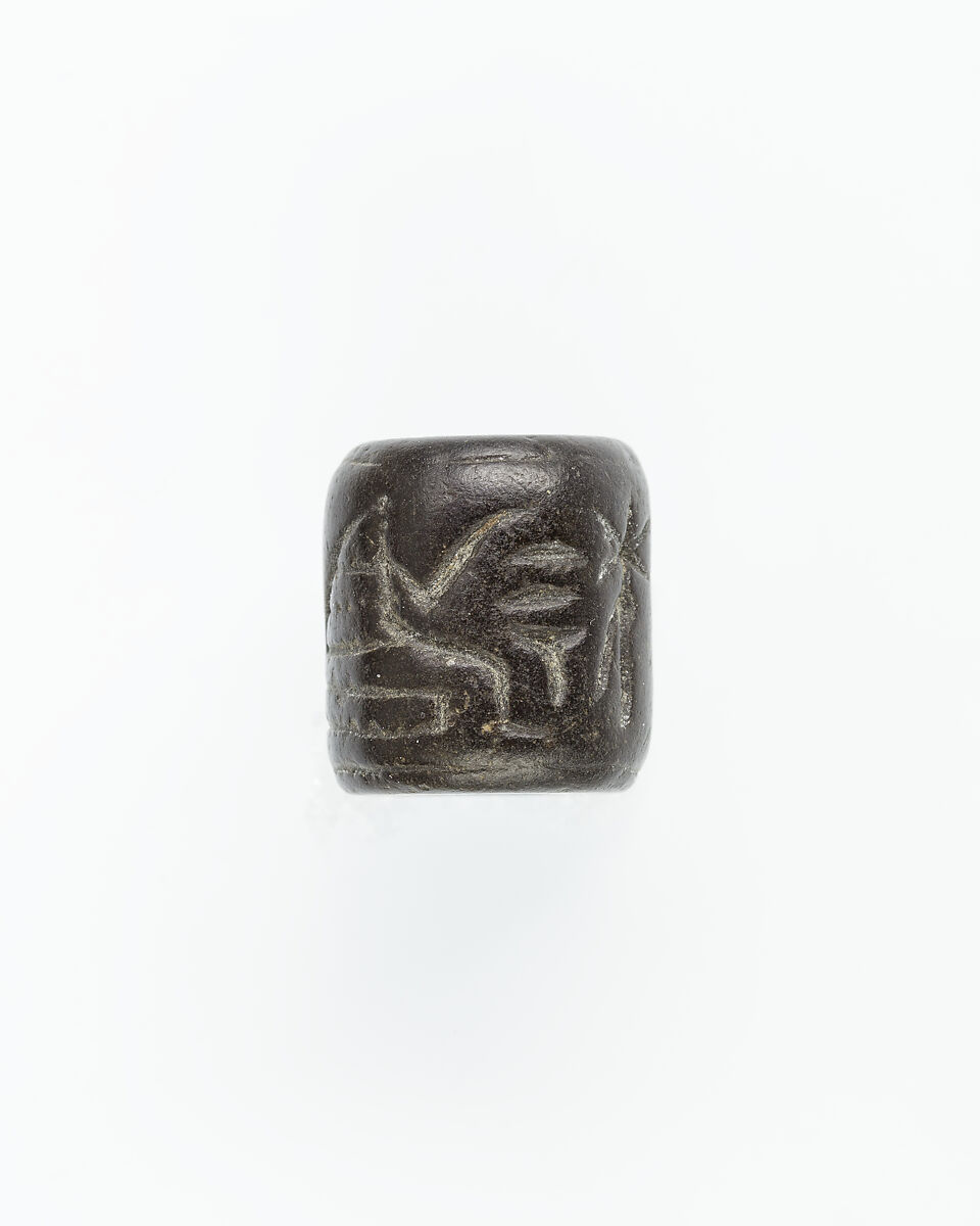 Cylinder seal, Steatite