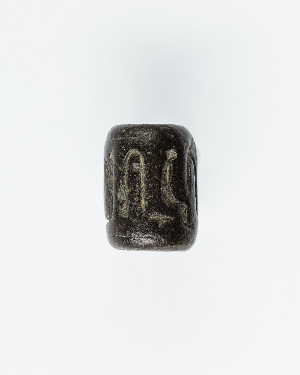 Cylinder seal, Steatite