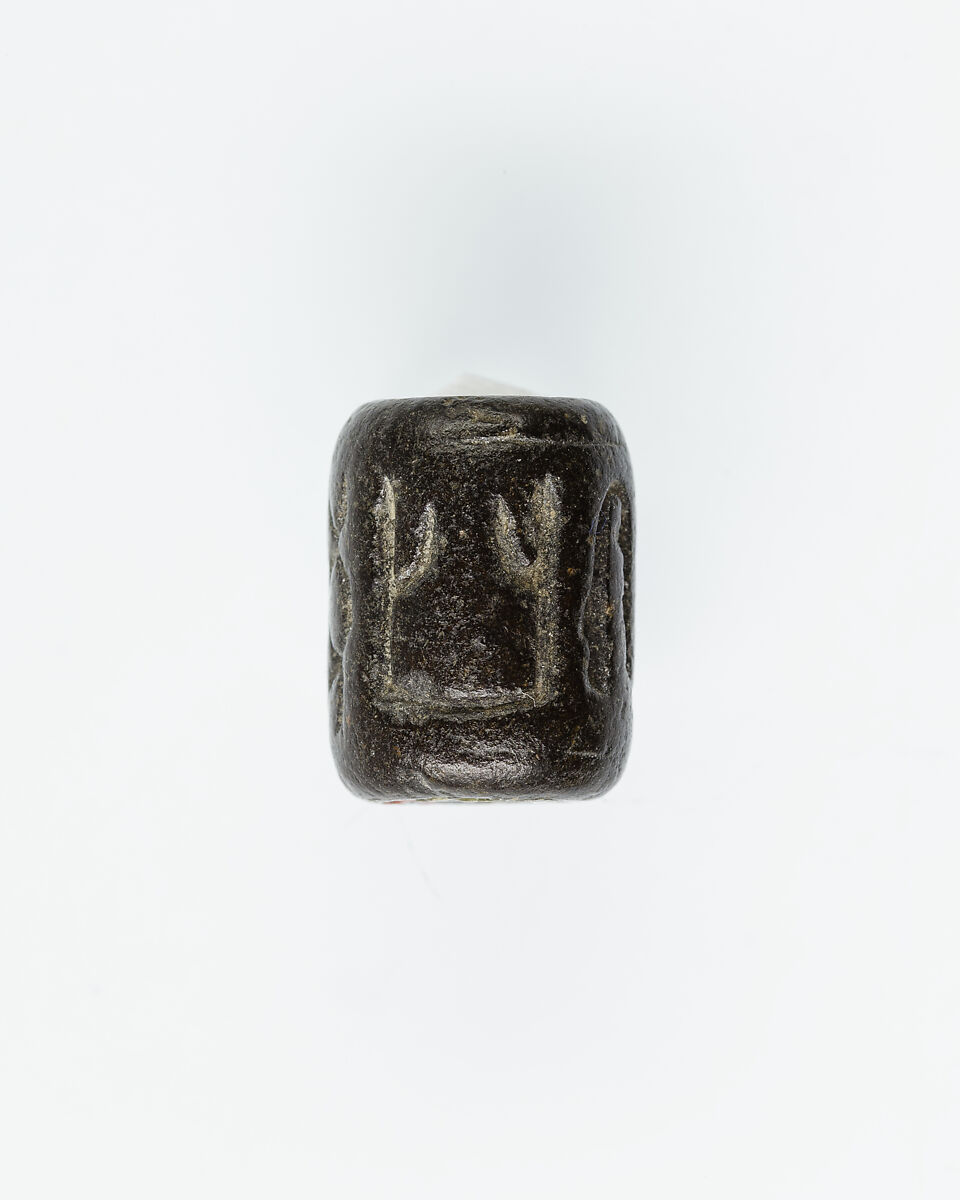 Cylinder seal, Steatite