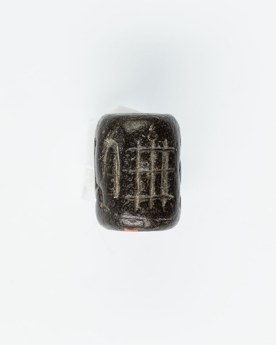 Cylinder seal, Steatite