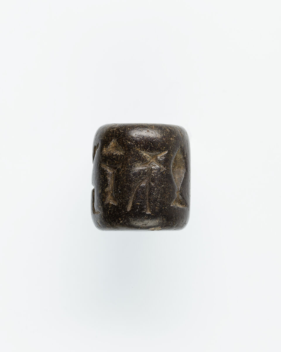 Cylinder seal, Steatite