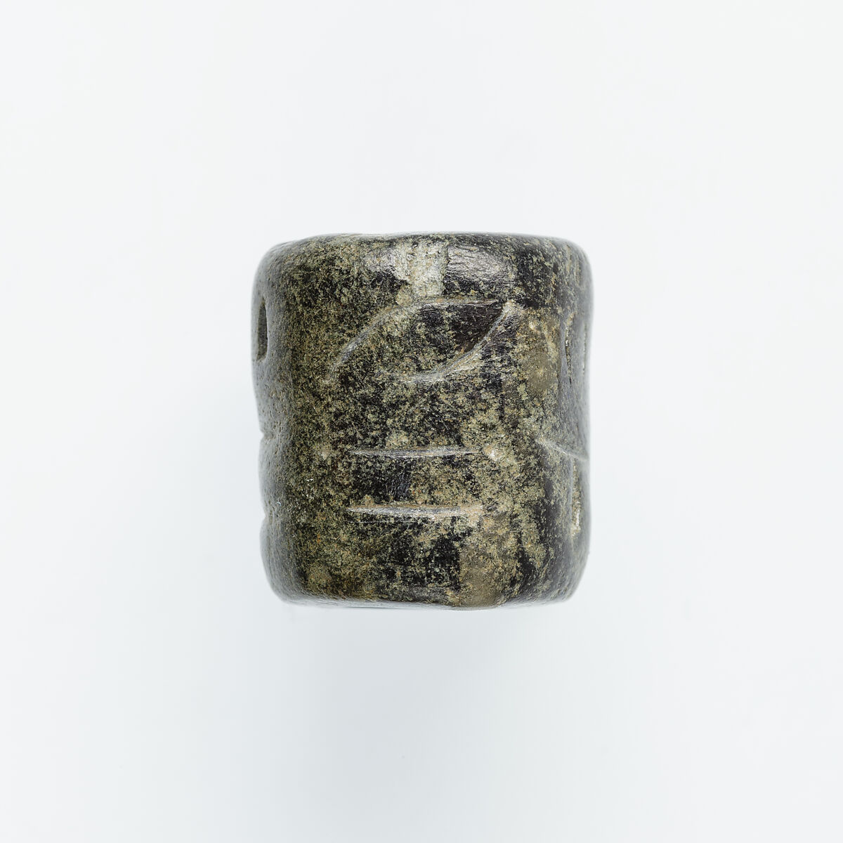 Cylinder seal, Stone