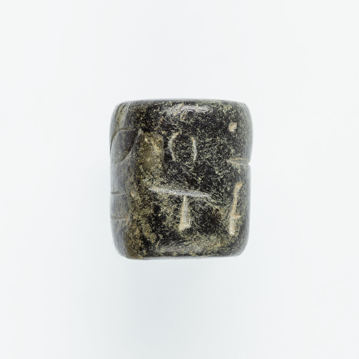 Cylinder seal, Stone