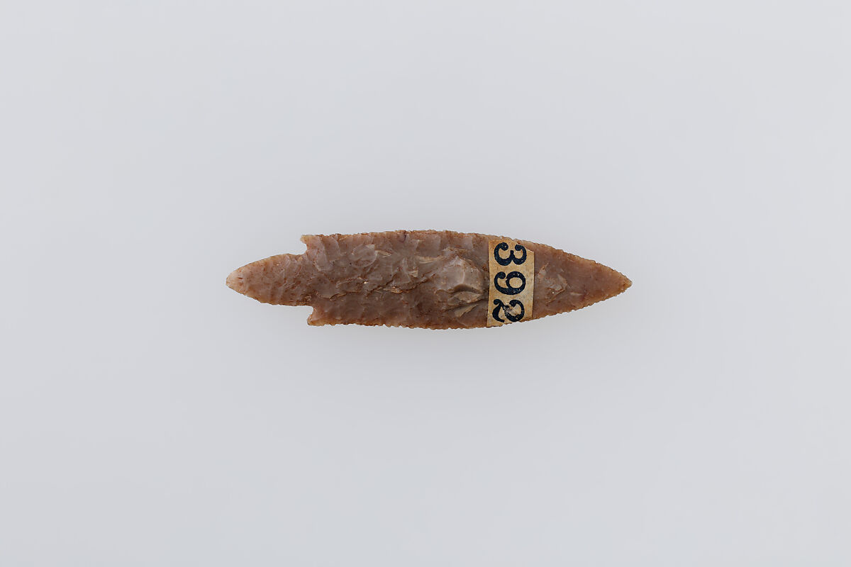 Projectile Point, Flint
