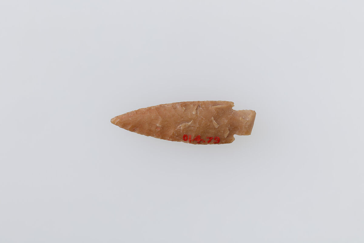 Projectile Point, Stone